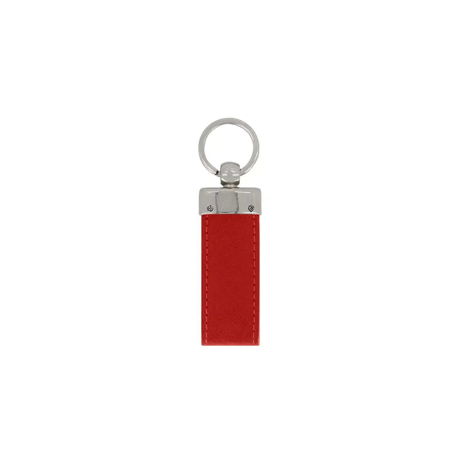 P002PS64800_2 Portachiavi Carrera - Rosso