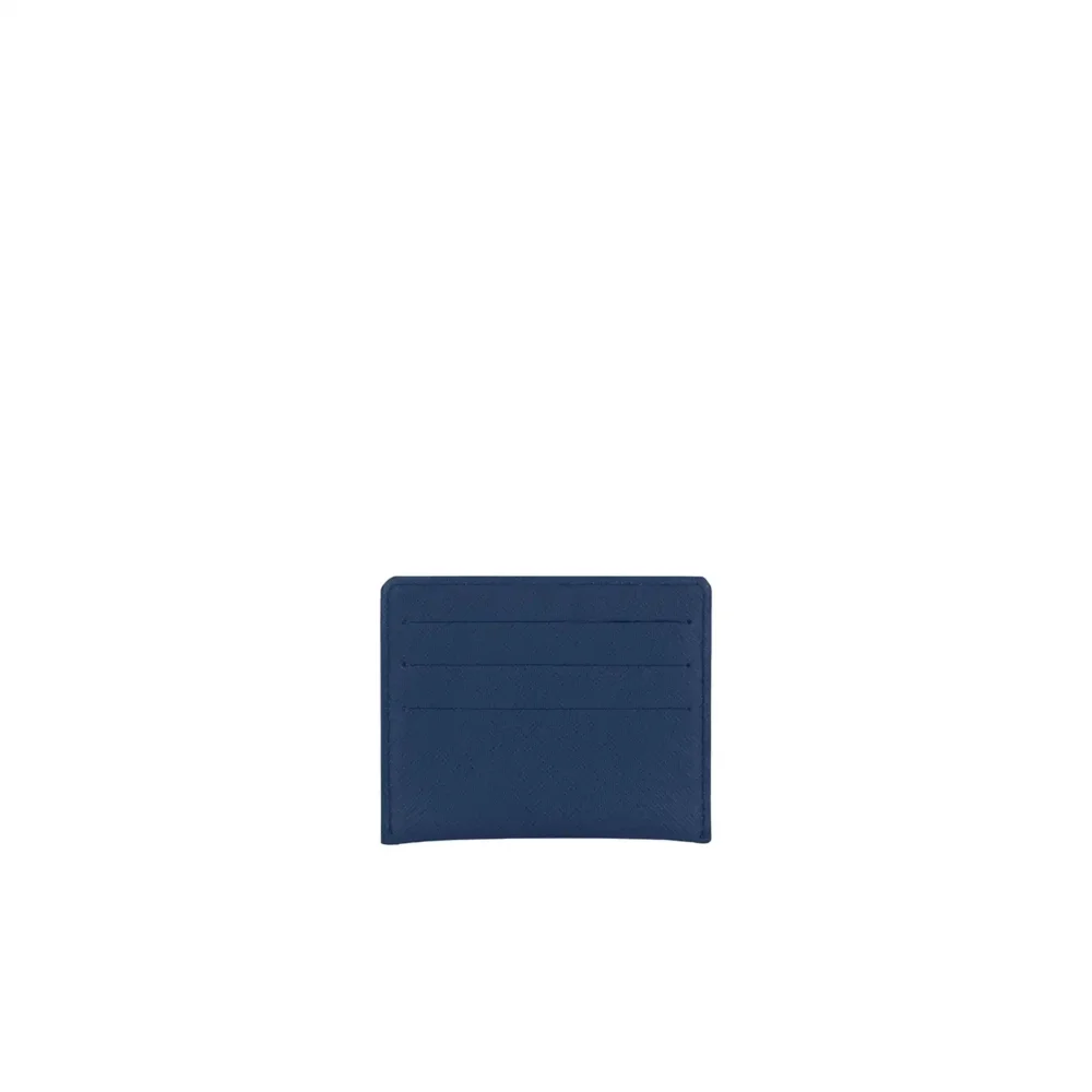 Porta carte di credito Willer - Blu
