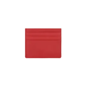 Porta carte di Credito Panama - Rosso
