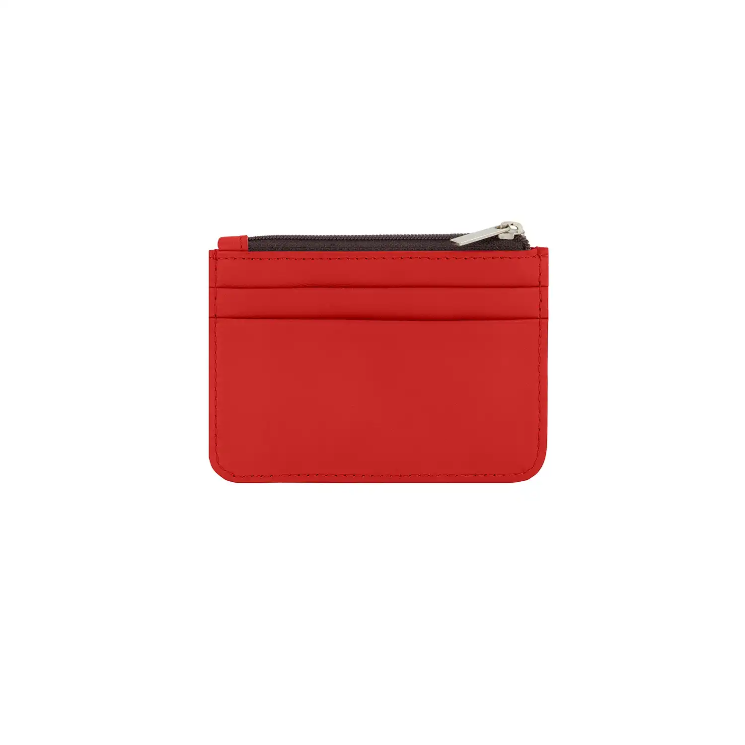 P008PV64800_1 Porta carte di credito Polish - Rosso