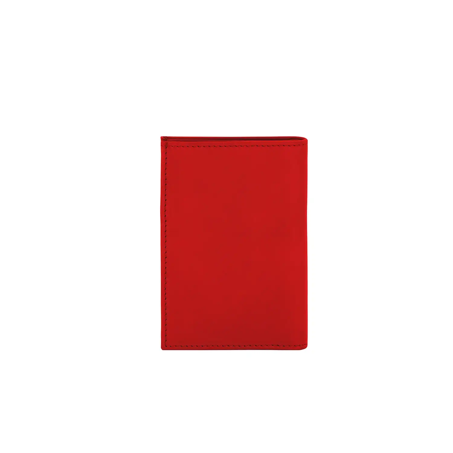 P018PV64800_2 Porta carte portafoglio Alfa - Rosso