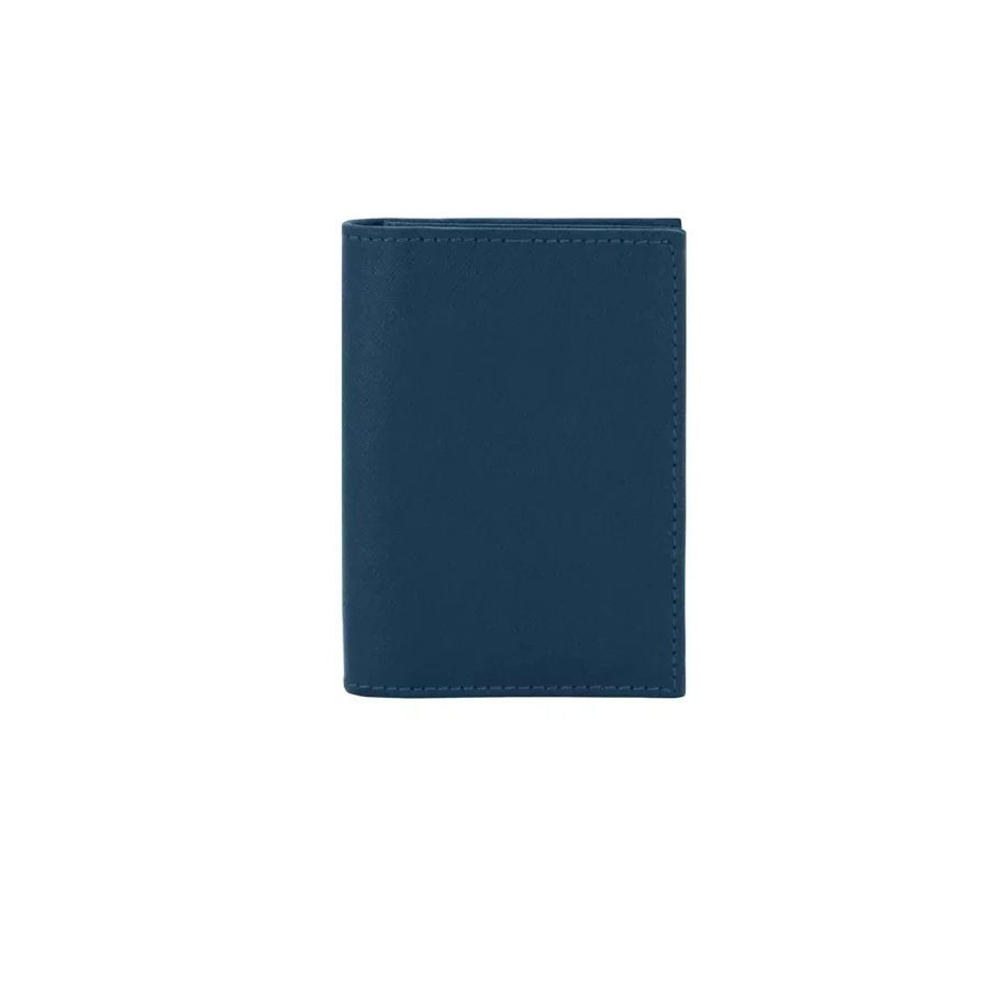 Porta Biglietti e carte di Credito Ultra - Blu