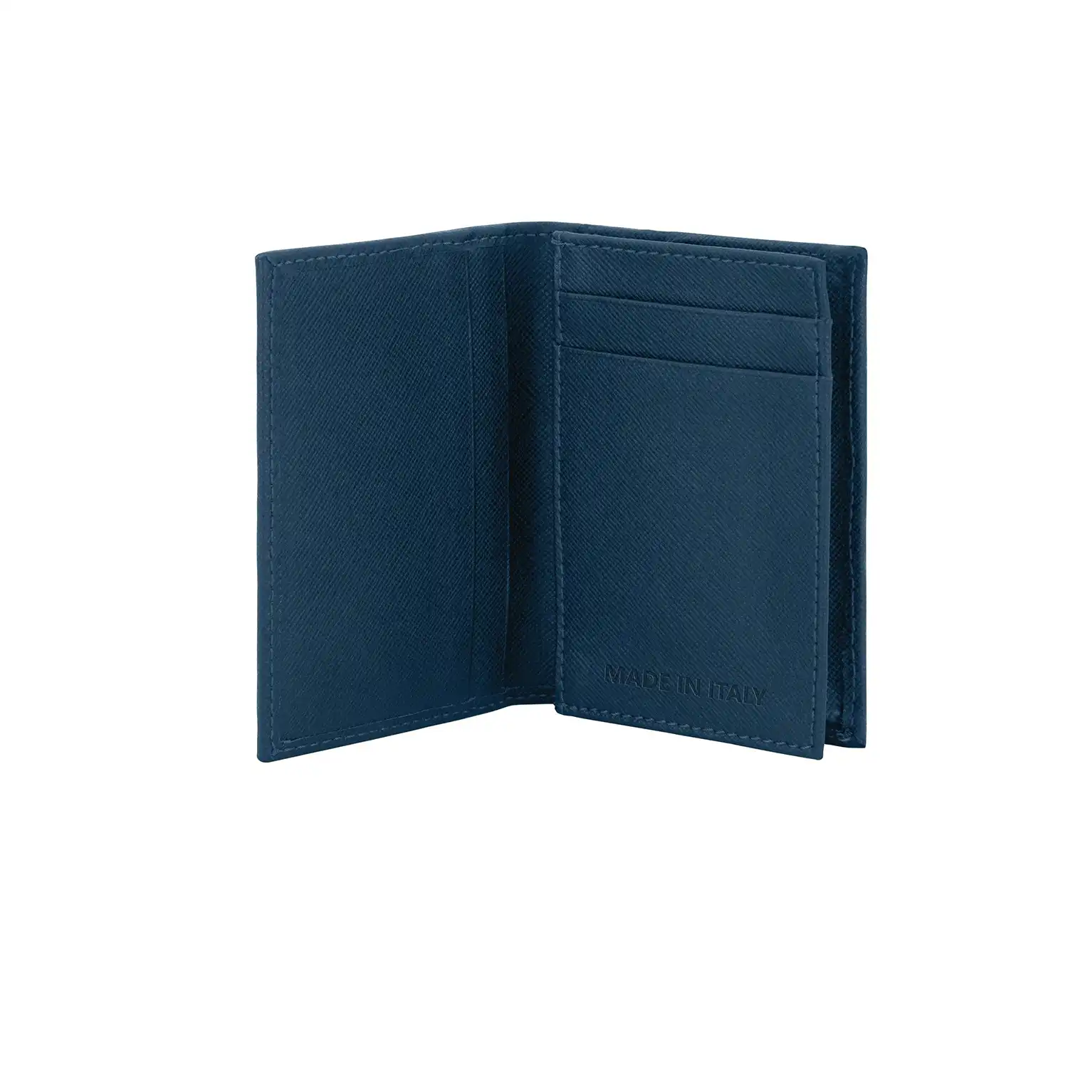 P118PS88300_4 Porta Biglietti e carte di Credito Ultra - Blu