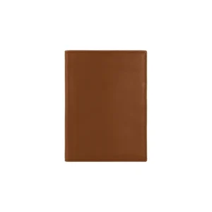 Portapassaporto Deluxe - Marrone medio