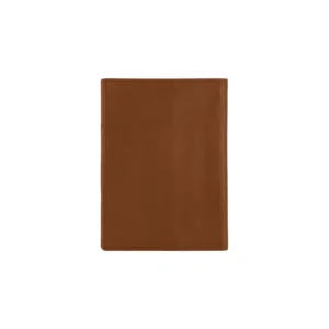 Portapassaporto Deluxe - Marrone medio