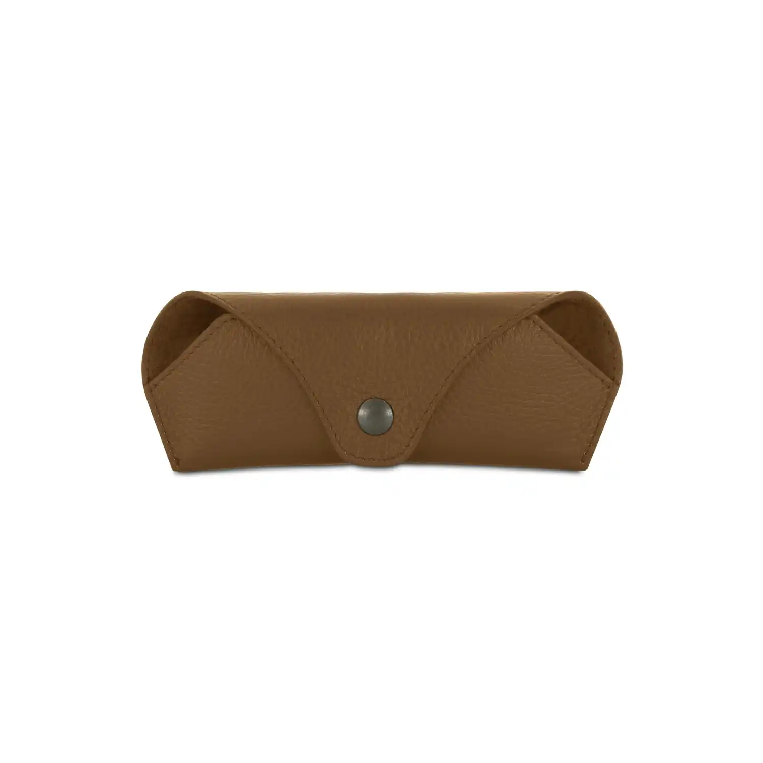 P305PD28600_1 Portaocchiali Polo - Marrone medio