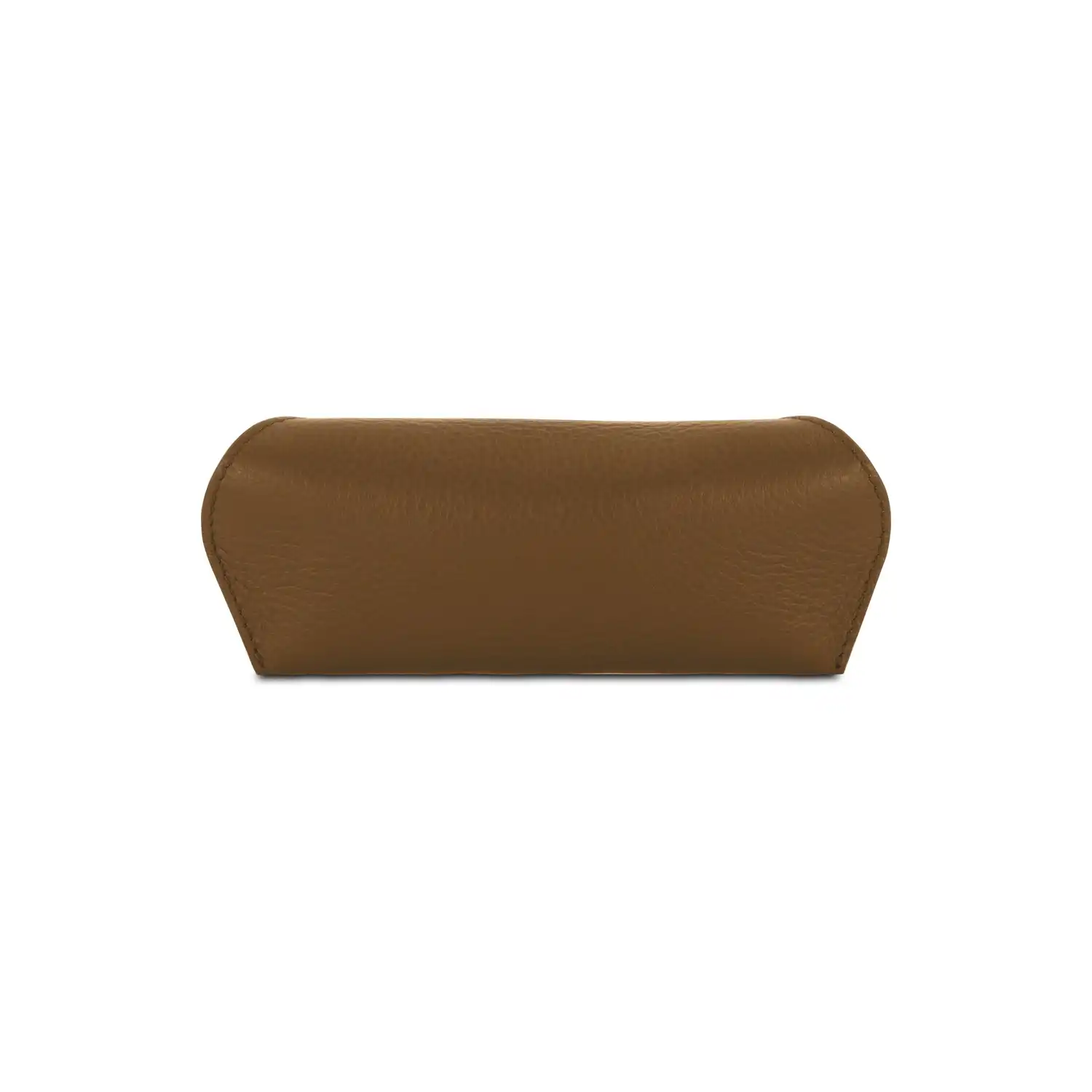 P305PD28600_2 Portaocchiali Polo - Marrone medio