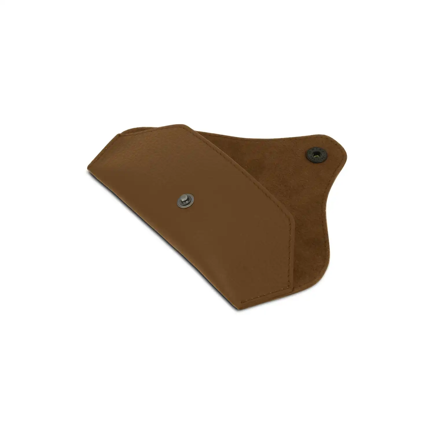 P305PD28600_4 Portaocchiali Polo - Marrone medio