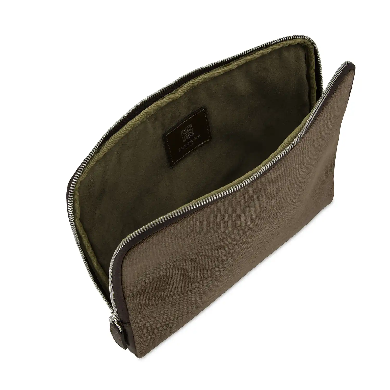 P403TP05380_4 Porta Pc 13" Aston TP - Marrone scuro