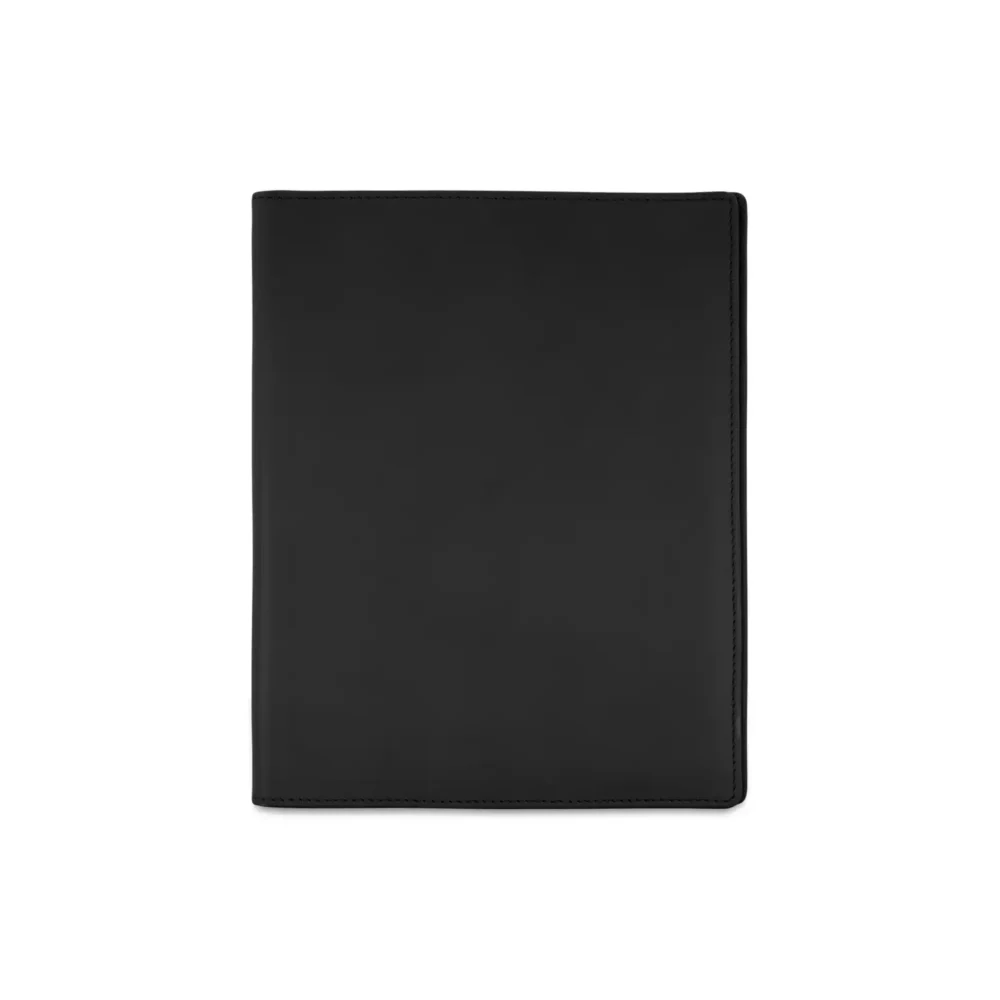 Folder portablocco A5 Siena - Nero