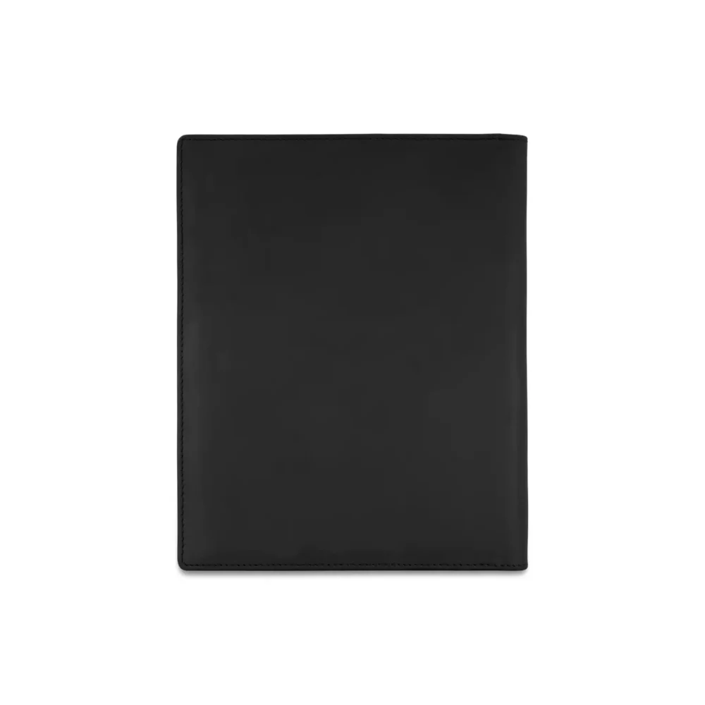 Folder portablocco A5 Siena - Nero