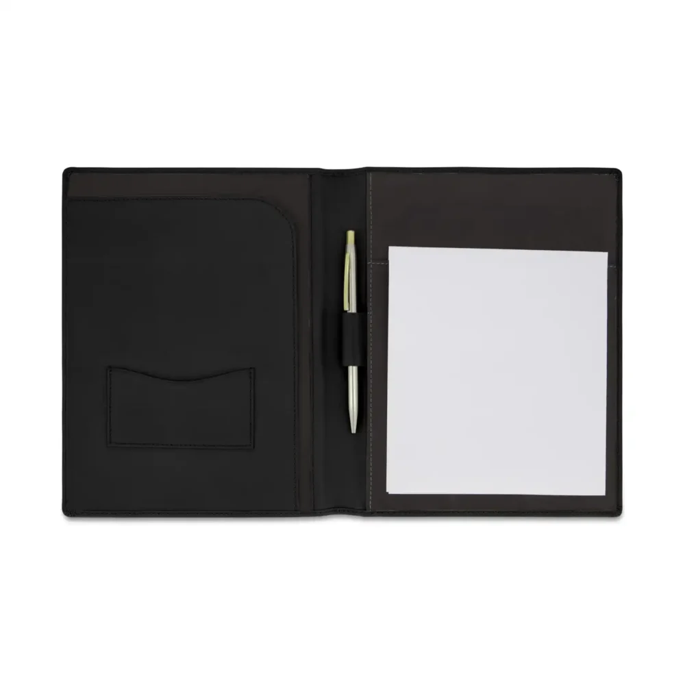 Folder portablocco A5 Siena - Nero