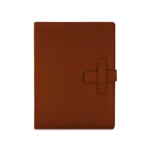 Folder Portablocco A4 Arona - Rosso