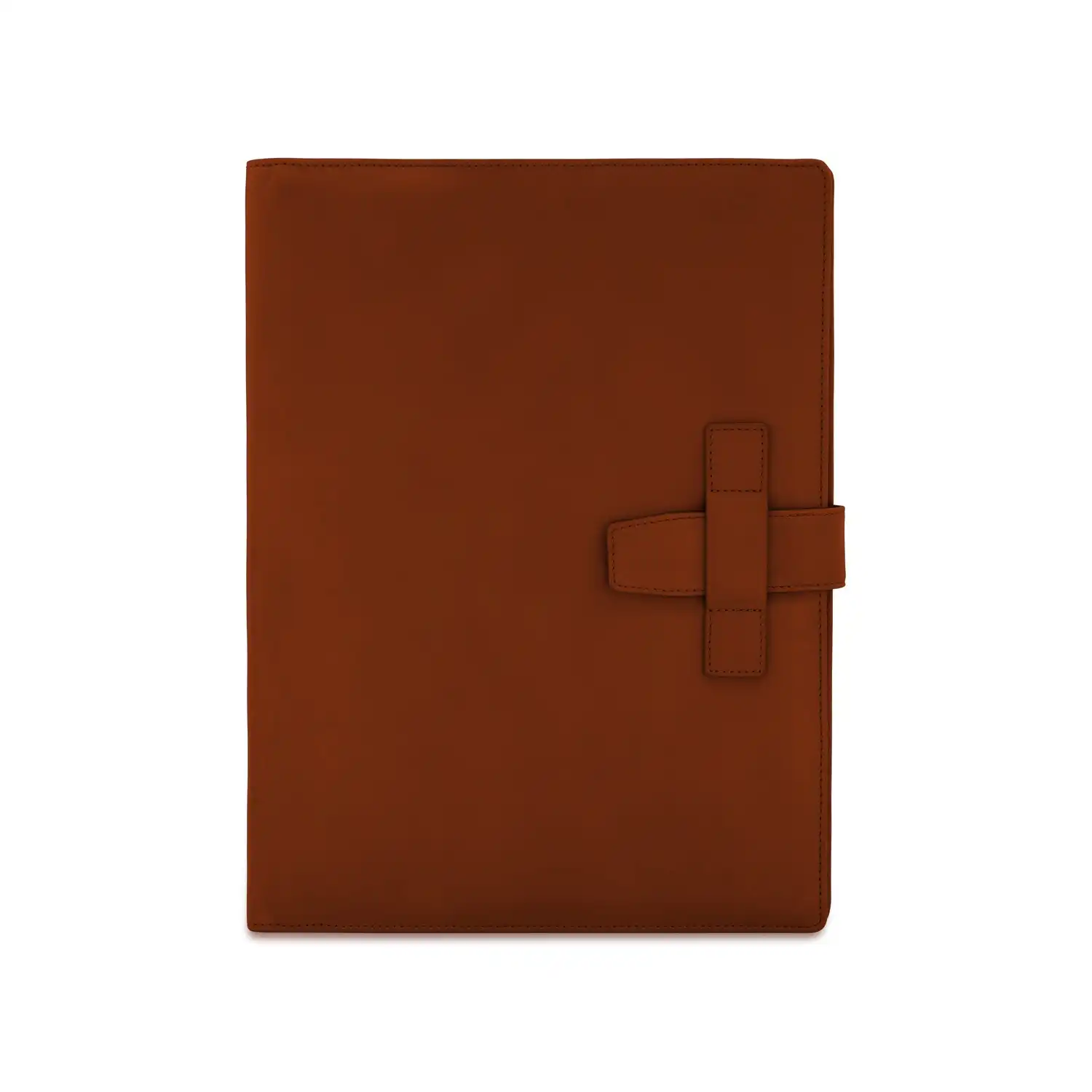 P412PV64800_1 Folder Portablocco A4 Arona - Rosso