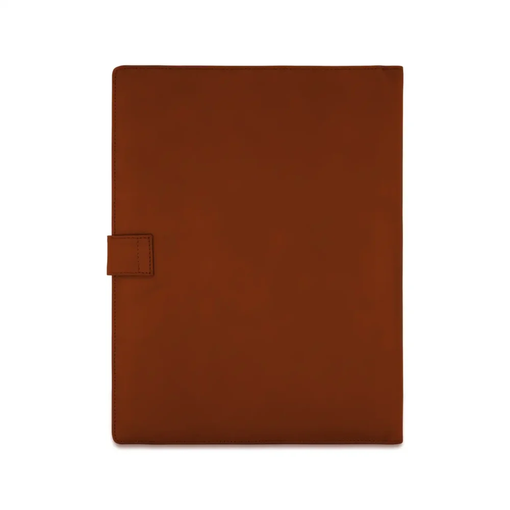 Folder Portablocco A4 Arona - Rosso