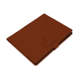 Folder Portablocco A4 Arona - Rosso