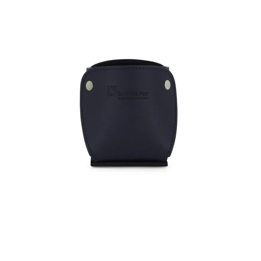 Bicchiere portapenne da scrivania  Ronco - Blu