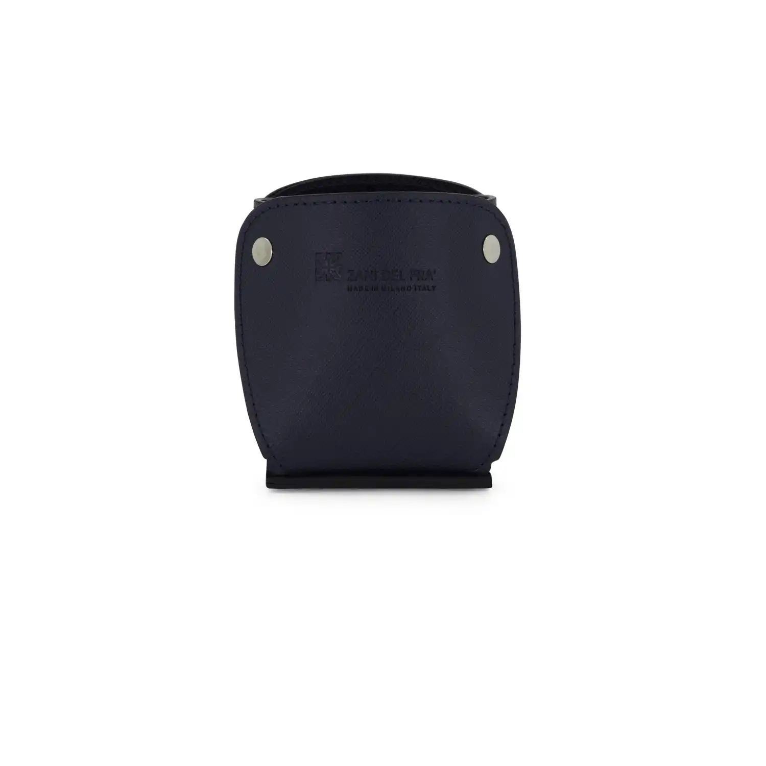 P501PS88300_1 Bicchiere portapenne da scrivania Ronco - Blu