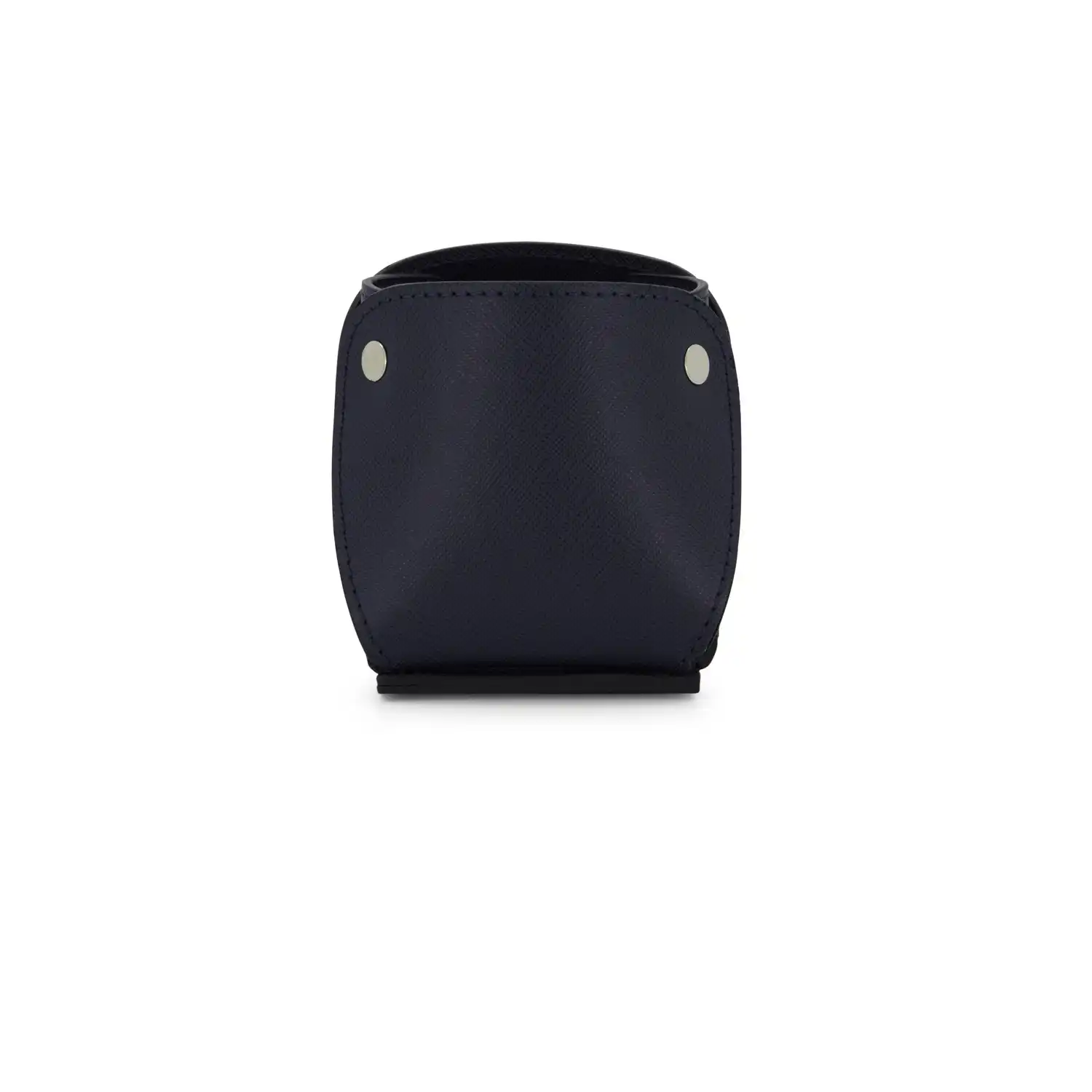 P501PS88300_2 Bicchiere portapenne da scrivania Ronco - Blu