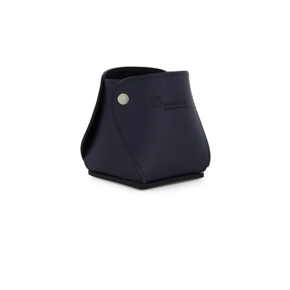 Bicchiere portapenne da scrivania  Ronco - Blu