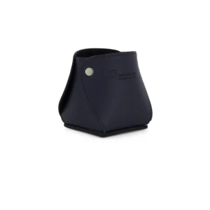 Bicchiere portapenne da scrivania  Ronco - Blu