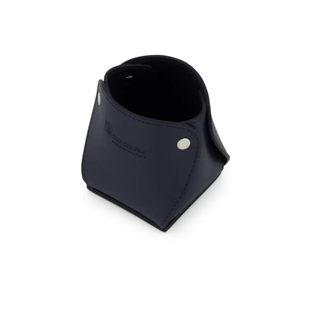 Bicchiere portapenne da scrivania  Ronco - Blu