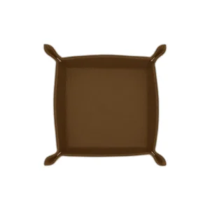Svuota tasche Regular - Marrone medio