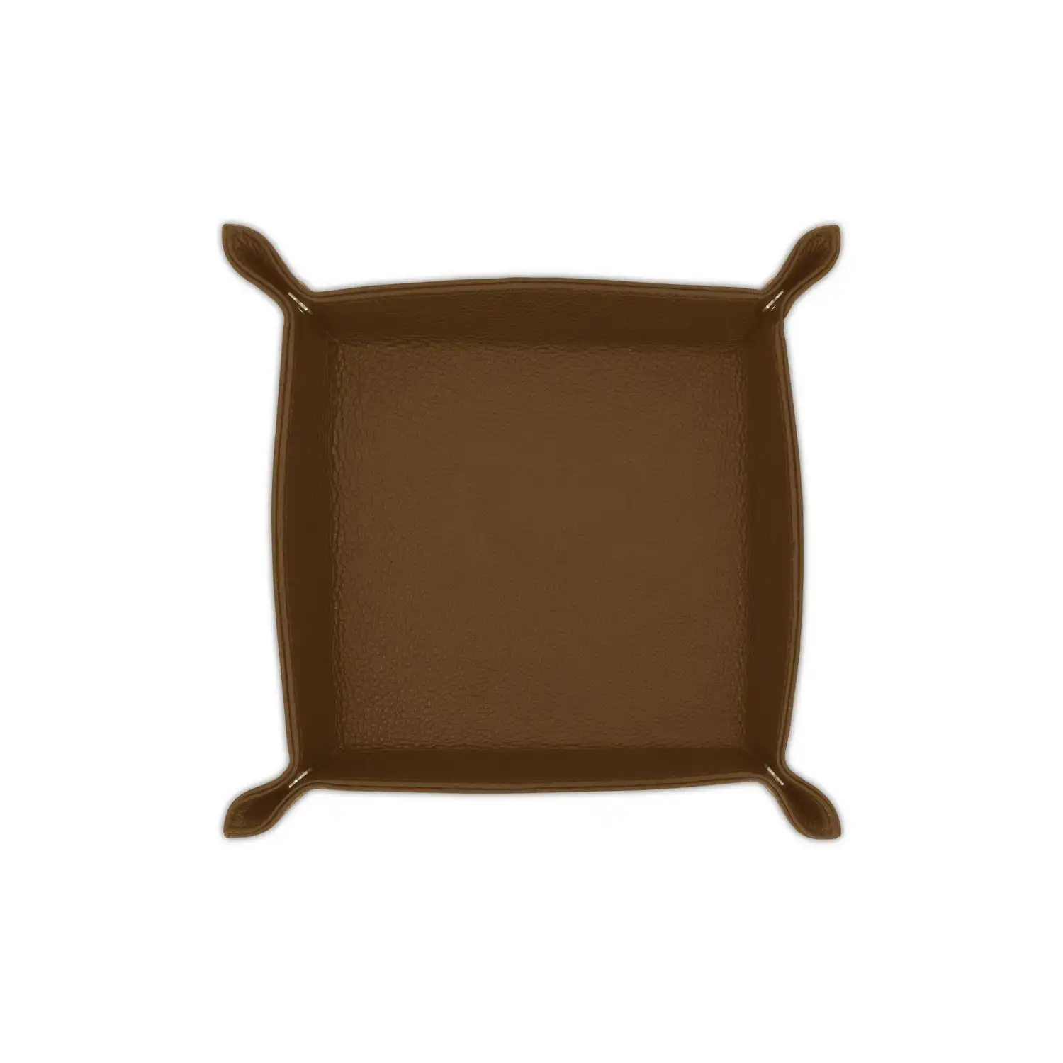 P602PC28600_1 Svuota tasche Regular - Marrone medio