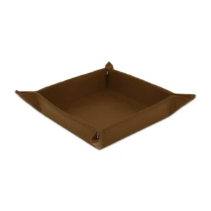 Svuota tasche Regular - Marrone medio