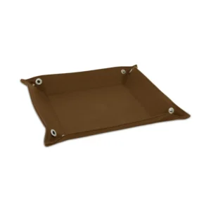 Svuota tasche Regular - Marrone medio