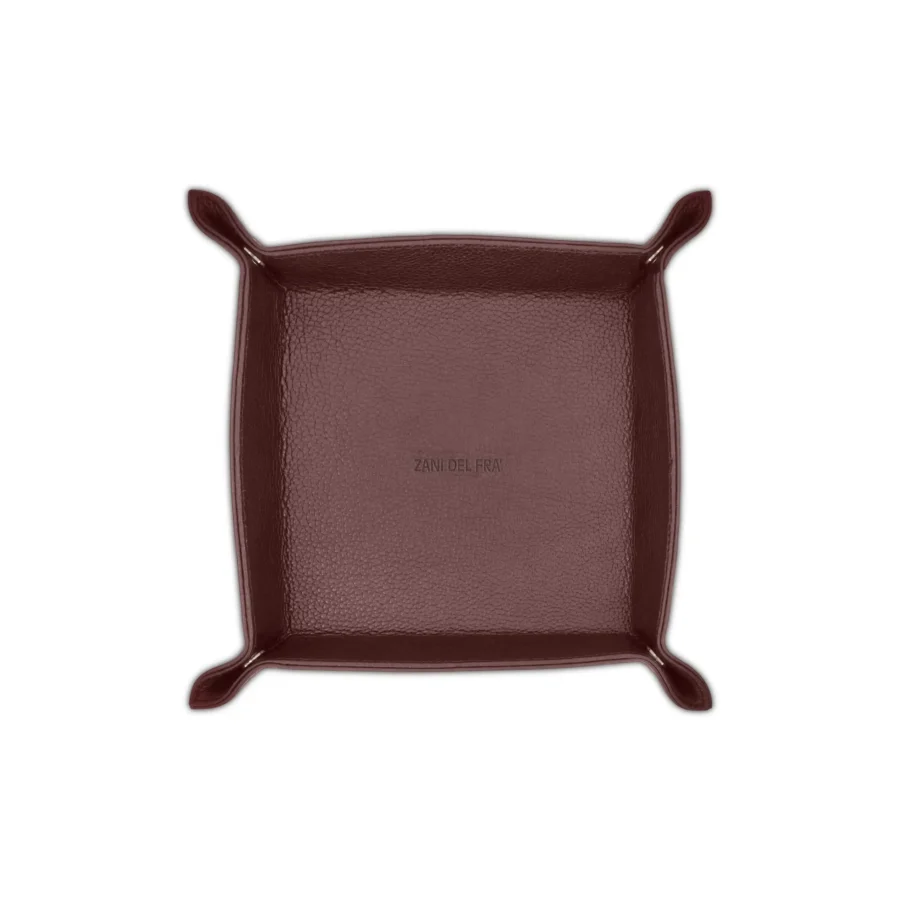 Svuota tasche Regular - Marrone scuro