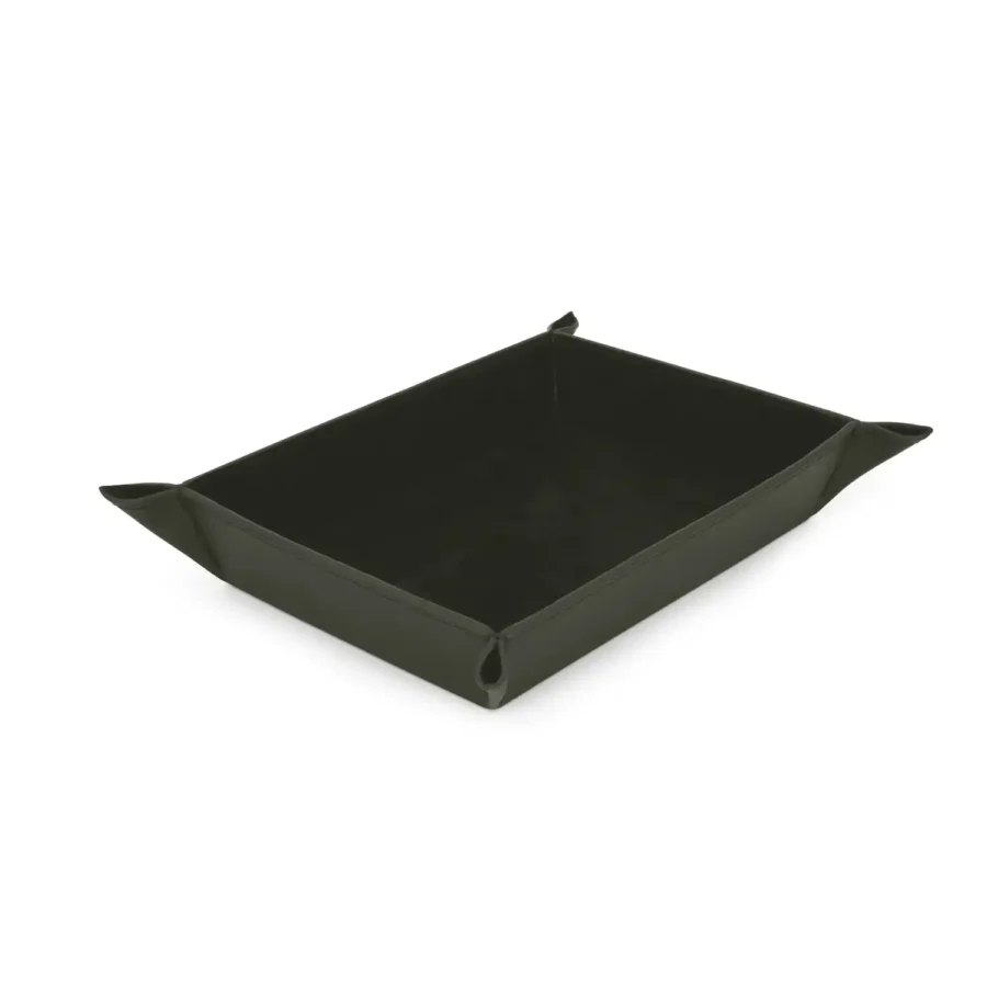 Svuota tasche rettangolare Netro - Verde