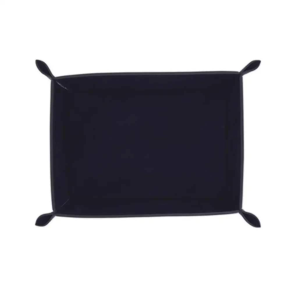 Svuota tasche rettangolare Netro - Blu