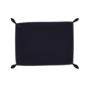 Svuota tasche rettangolare Netro - Blu
