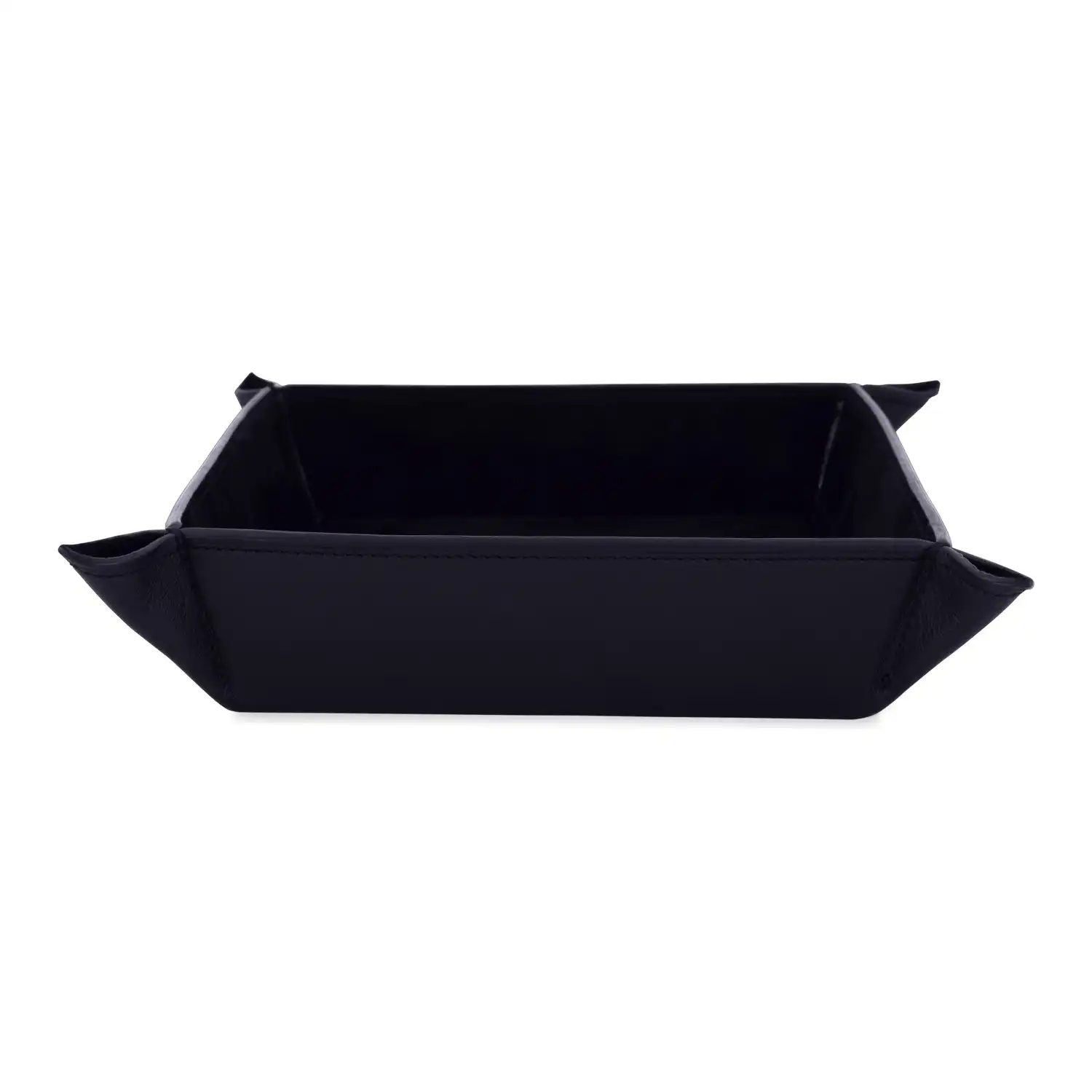 P603PL88300_5 Svuota tasche rettangolare Netro - Blu