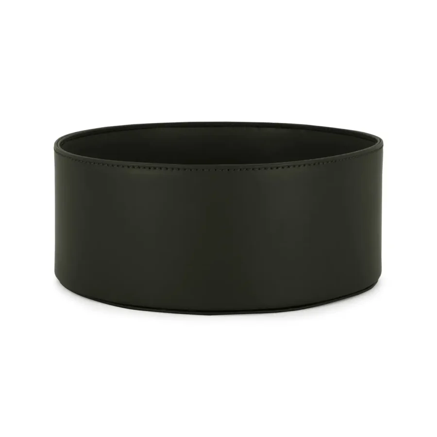 Contenitore rotondo Alex - Verde