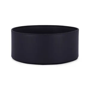 P604PL88300_3 Contenitore rotondo Alex - Blu