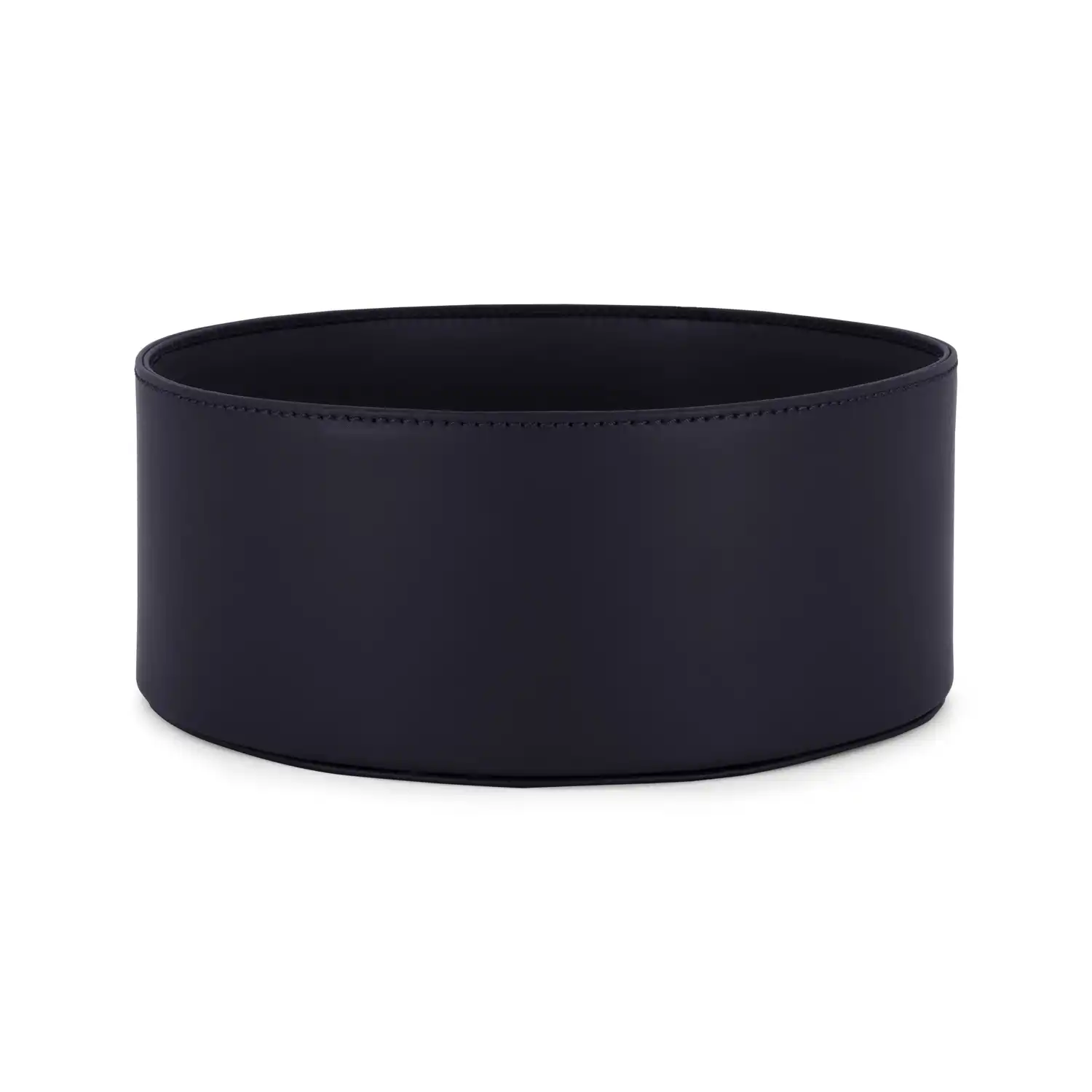 Contenitore rotondo Alex - Blu