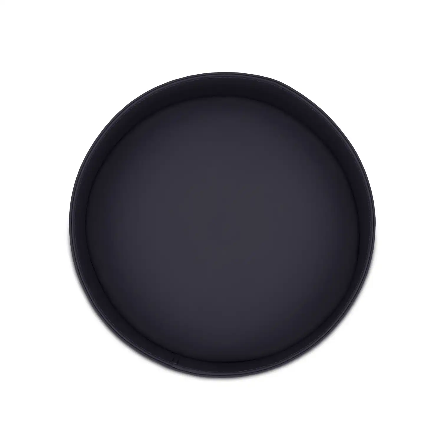 Contenitore rotondo Alex - Blu