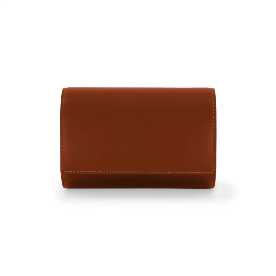 Porta ologio doppio Milano - Rosso