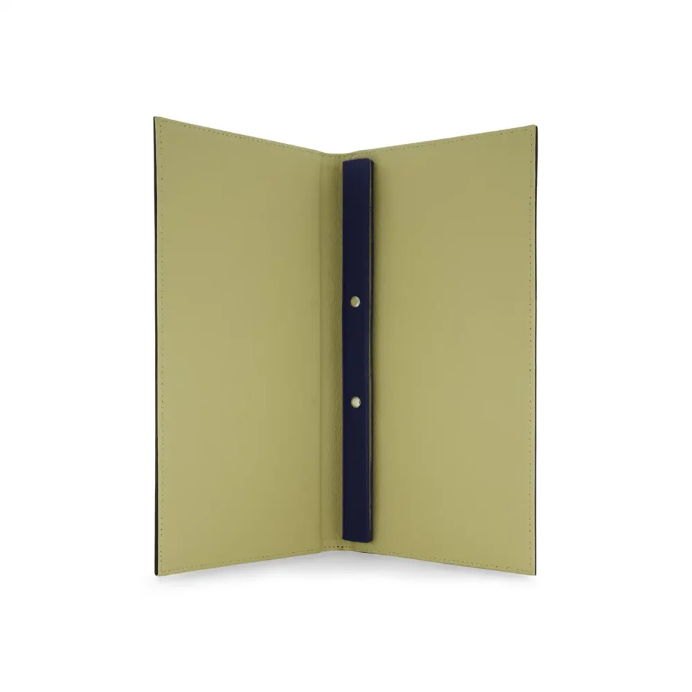 Porta Lista dei vini Barolo - Blu