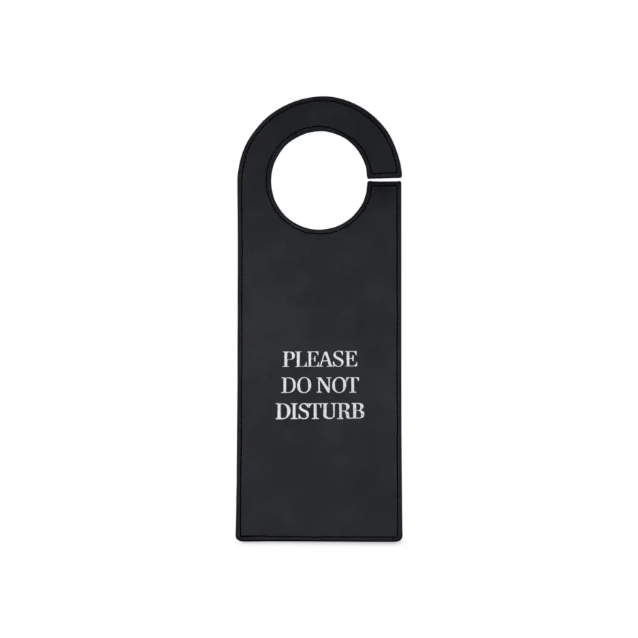 Door Hanger Confort - Blu