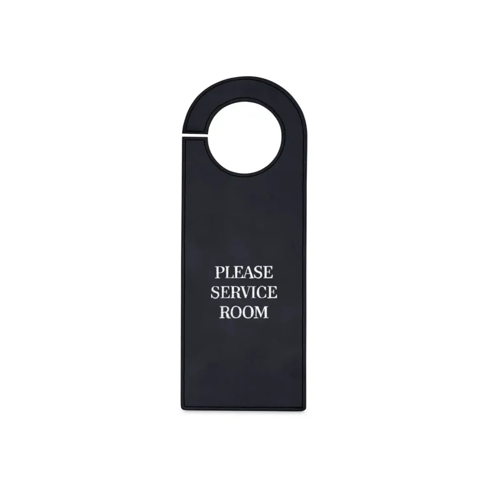 Door Hanger Confort - Blu