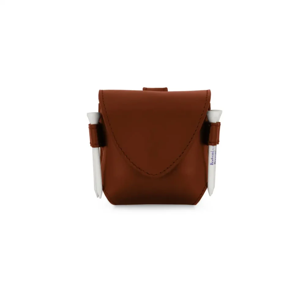 Porta palline da golf Barlassina - Rosso