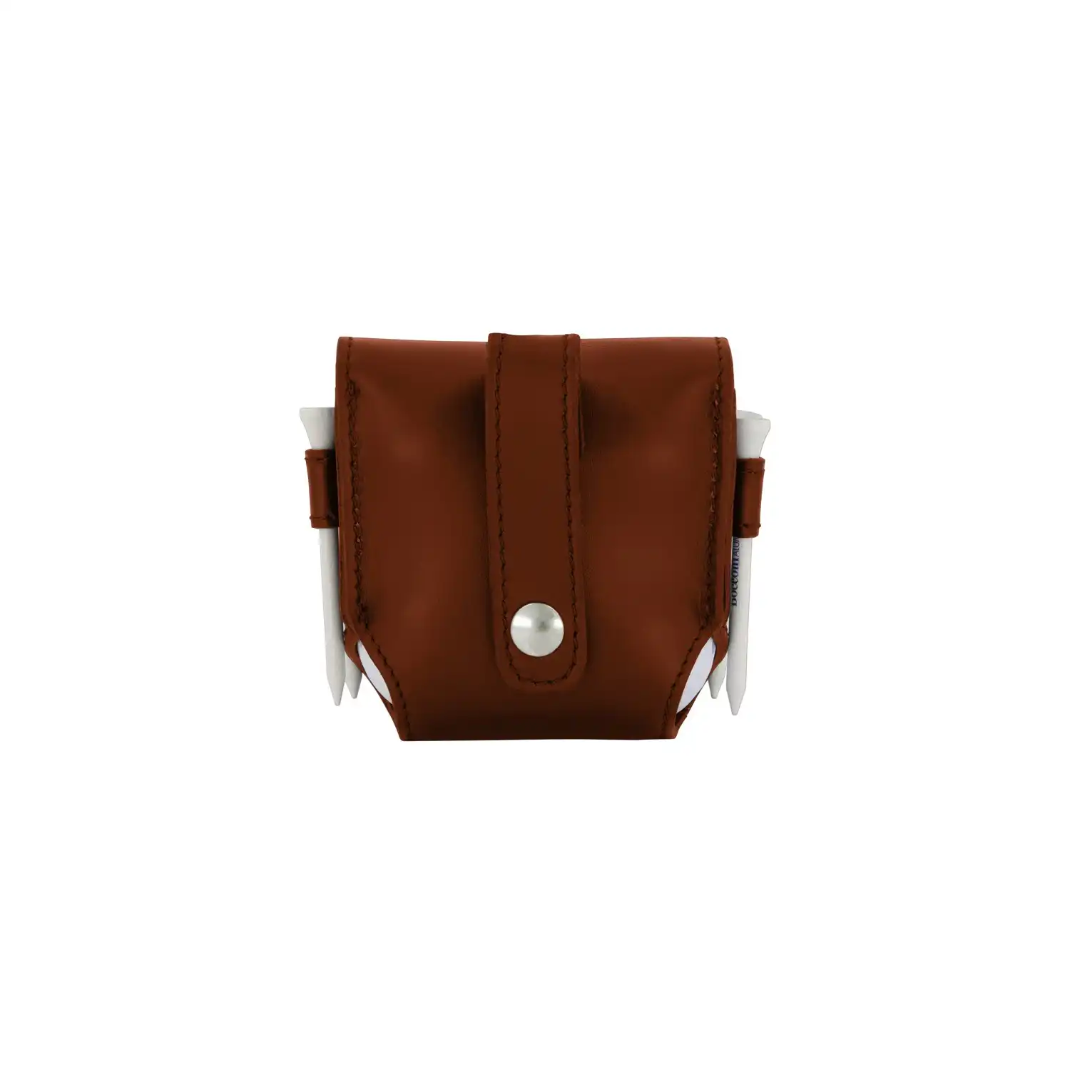 P901PL64800_2 Porta palline da golf Barlassina - Rosso
