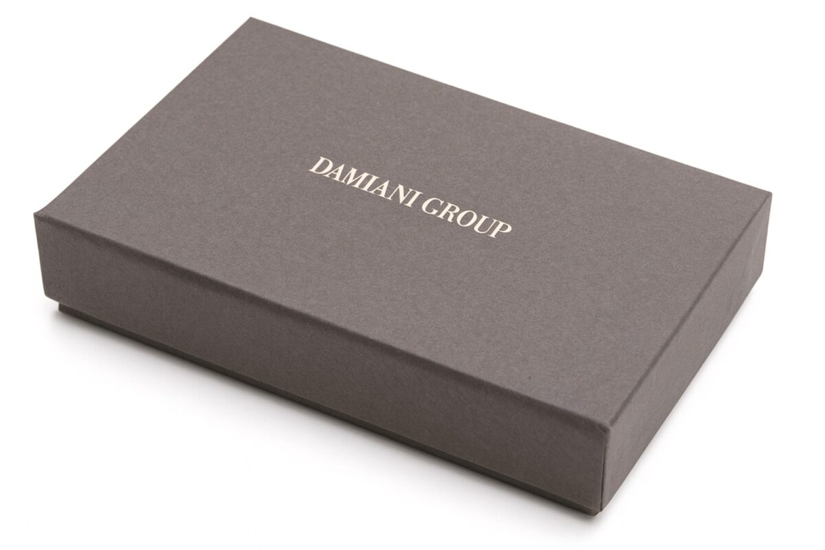 Scatola Porta card Damiani