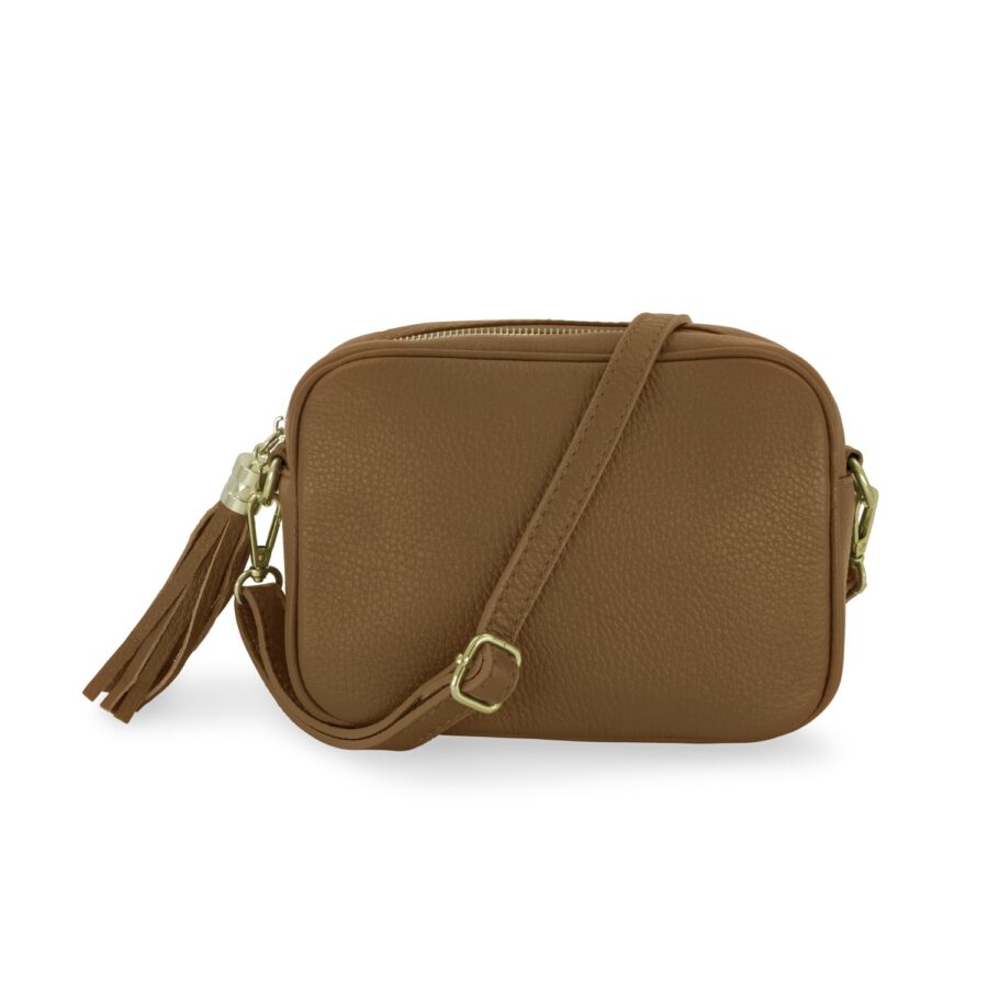 Borsa in pelle, made in Italy, disponibile in 50 colori