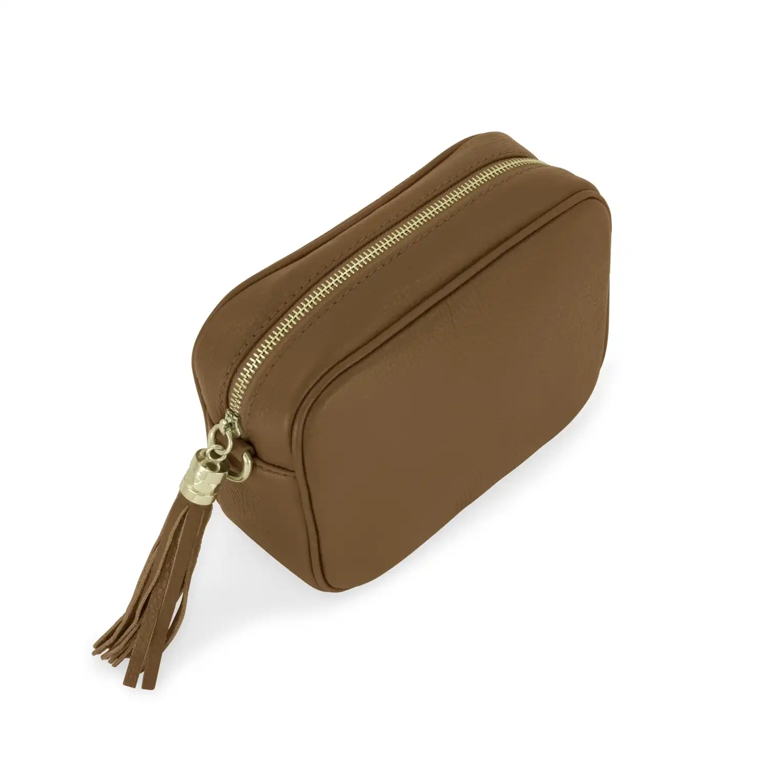 ZD01PD28600_3 Pochette a tracolla Vanessa - Marrone medio