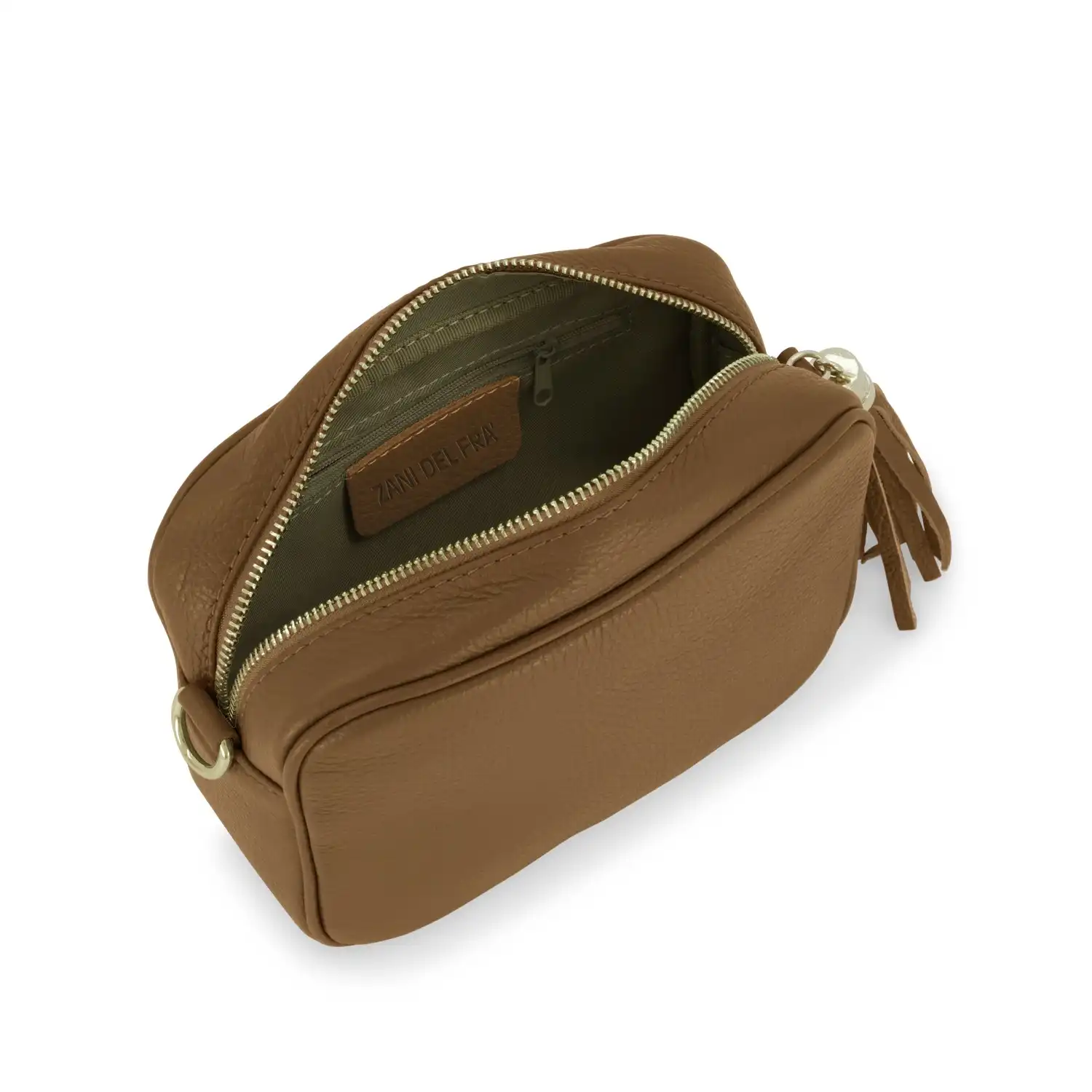 ZD01PD28600_4 Pochette a tracolla Vanessa - Marrone medio