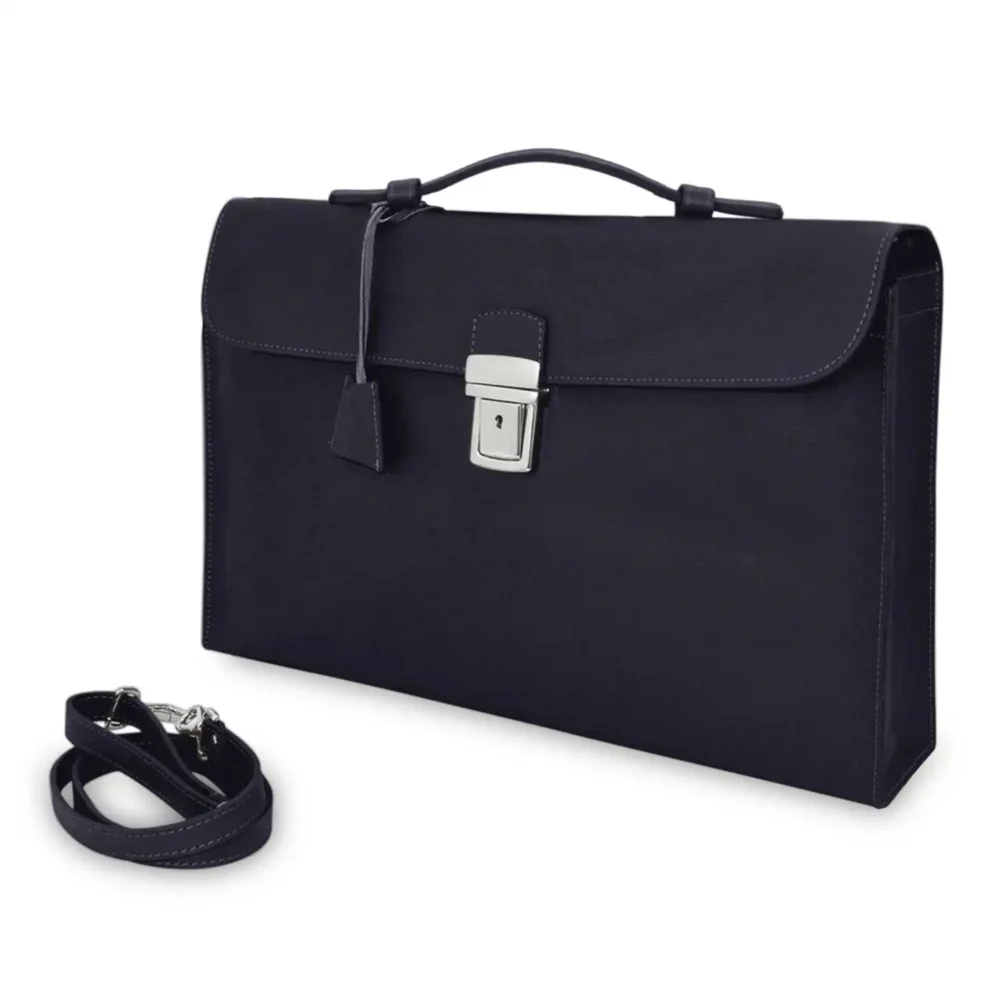 Cartella pieghevole Royal - Blu